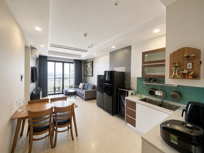 Rent a three-stiming apartment, Pegasuit. A homeowner.