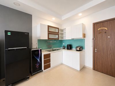 Rent a three-stiming apartment, Pegasuit. A homeowner.
