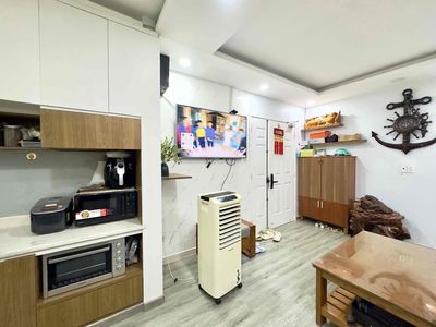 The apartment is 118 Tân Hương, P-T-Curs, Tân Phú