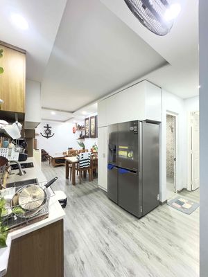 The apartment is 118 Tân Hương, P-T-Curs, Tân Phú
