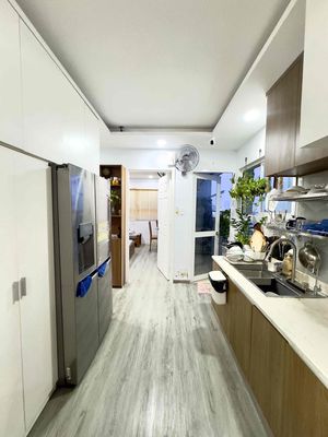 The apartment is 118 Tân Hương, P-T-Curs, Tân Phú