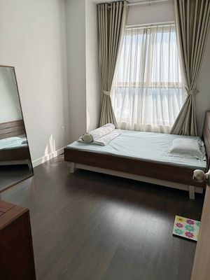 Renting Central Plaza apartment, 91 pvh, 65 meters, 2 bedrooms, 2 toilets, 13 million