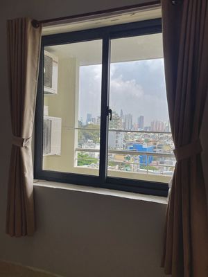 Rent 109 Nguyễn Biểu 75 M2 (3 bedroom 2 toilets) for 13 million a month - rare stock