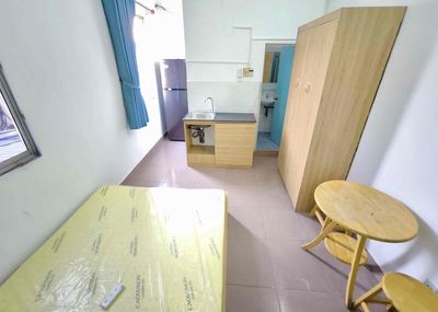 Free window room 4 million8 full interior - Phạm Thế Hiển, District 8