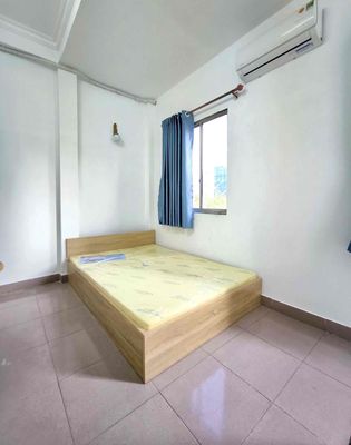 Free window room 4 million8 full interior - Phạm Thế Hiển, District 8