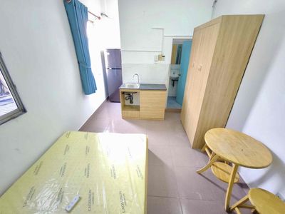 Free window room 4 million8 full interior - Phạm Thế Hiển, District 8