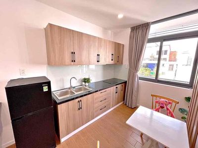 Bancol apartment 40 m2 Nguyễn Tri Phương, District 10
