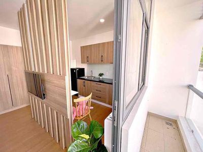 Bancol apartment 40 m2 Nguyễn Tri Phương, District 10