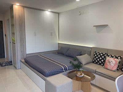 Rent Lavida Plus 7 ot 37 meters2, Full interior, 12 million a month