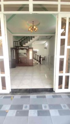 Rent a Thạnh Lộc 41 cash house 5 x 18 2 floors 10xeu