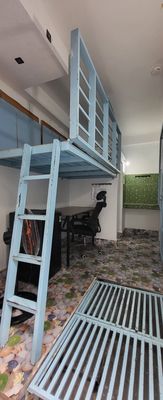 Room one, surface, safe pcccc, utility, Lê Lai P. Happiness