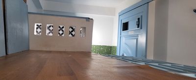 Room one, surface, safe pcccc, utility, Lê Lai P. Happiness