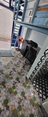 Room one, surface, safe pcccc, utility, Lê Lai P. Happiness