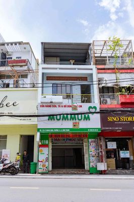Rent the original house at 118 Lê Quang Định.