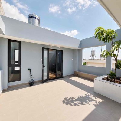 Rent a new village for Metany English Lat. Green Riverside, Nhà Bè, 5 bedrooms, 80 meters 2