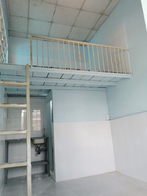 Rent a cheap motel at Bình Thạnh.