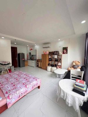 Pass back to room 40 m2 immediately Nguyễn Trãi District 1 - With Bancol Book Doors