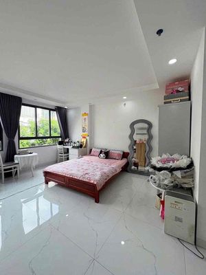 Pass back to room 40 m2 immediately Nguyễn Trãi District 1 - With Bancol Book Doors