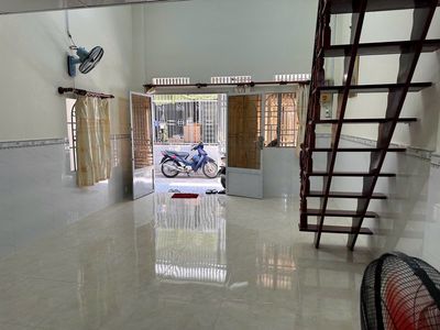 Rent the original house - 32/30 Tống Văn Hên, P. New paint, tp.h.