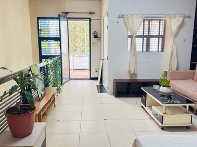 Room 45 meters 2 cheap bedrooms
