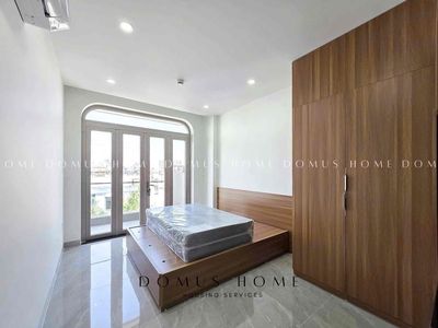 Open the new house, full-on-the-Calcona, District 7
