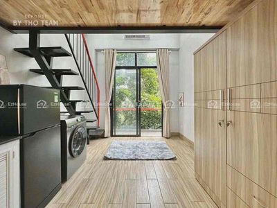 Open apartment - balcony - complete furniture immediately Hà Huy Giáp