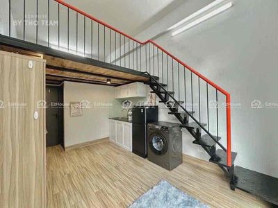 Open apartment - balcony - complete furniture immediately Hà Huy Giáp