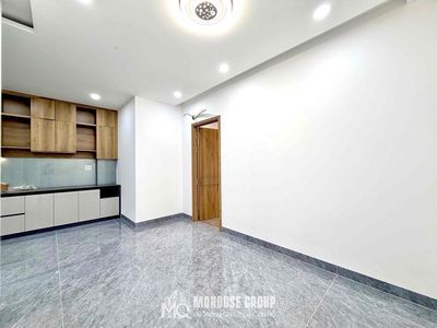 Two bedrooms. Right around the corner.