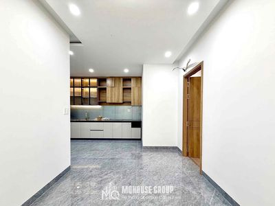 Two bedrooms. Right around the corner.