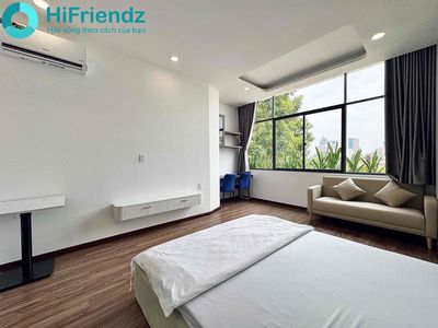 The New apartment is 100% Phạm Văn Đồng - Bình Thạnh