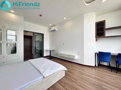 The New apartment is 100% Phạm Văn Đồng - Bình Thạnh