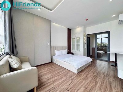 The New apartment is 100% Phạm Văn Đồng - Bình Thạnh