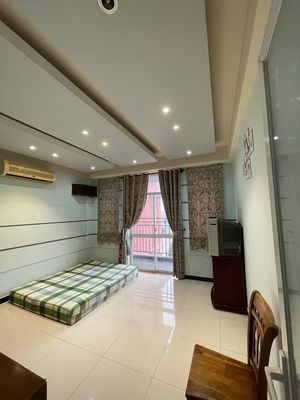Cao ốc Bình Minh - that's metro Thủ Đức station