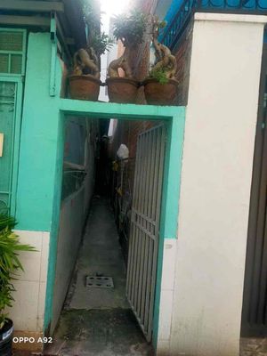 Rent a room with guards.