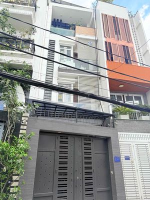 Chu Văn An rental house, Bình Thạnh area 220