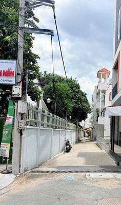 Chu Văn An rental house, Bình Thạnh area 220