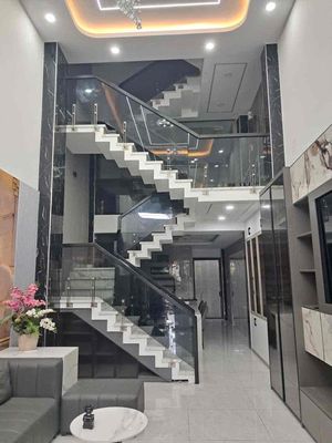 Rent house: Full advanced interior-Liên khu 4-5, bhh B-Zz2