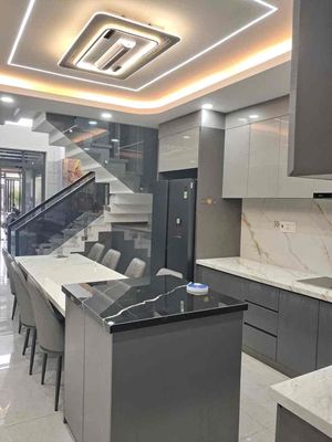 Rent house: Full advanced interior-Liên khu 4-5, bhh B-Zz2