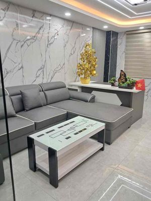 Rent house: Full advanced interior-Liên khu 4-5, bhh B-Zz2