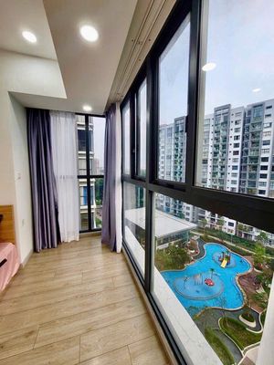 We'll rent three bedrooms full of 7th floor Celadon City Project aeon Tân Phú.