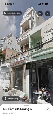 It's the owner of the Số 5th Street rents, bhh, Bình Tân for 13 million. house 4 dt.