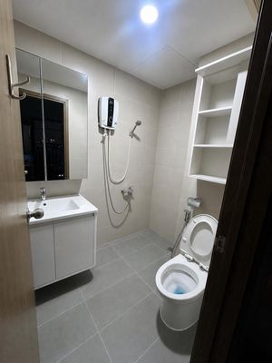 Fasted out the Zqz225 meters. One bedroom.
