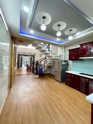 New building. 8m axis. Nguyễn Oanh.730. 6 Gò Vấp.