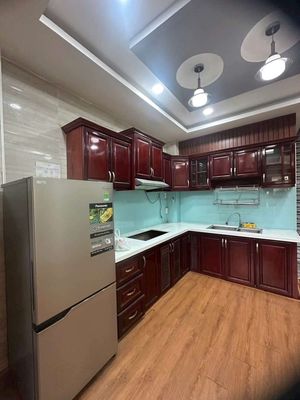 New building. 8m axis. Nguyễn Oanh.730. 6 Gò Vấp.