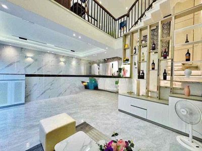 Beautiful new home nc nup Hẻm 162 Nguyễn Duy Cung (1912)