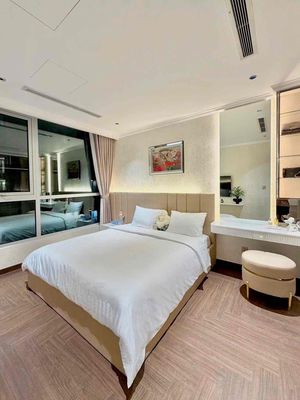 Rent two bedrooms 83 m2 full Vinhomes Central Park - 21 million fast rent