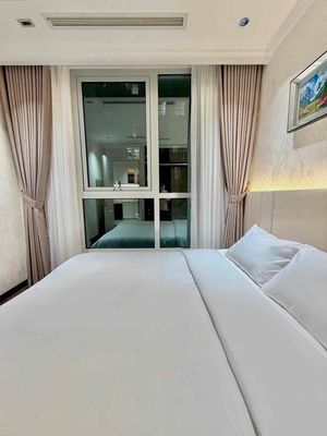 Rent two bedrooms 83 m2 full Vinhomes Central Park - 21 million fast rent
