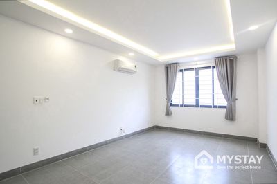 Clear morning room, 25 meters, security, clean Phú Thọ Hòa Tân Phú district