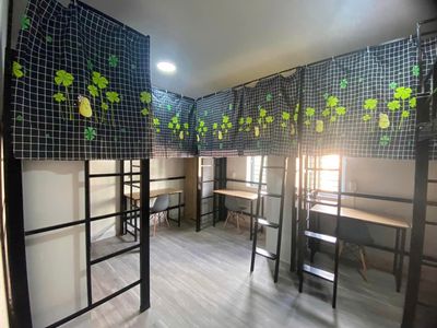 renting to dorm/minics to prototyping--right at the University of Parma.