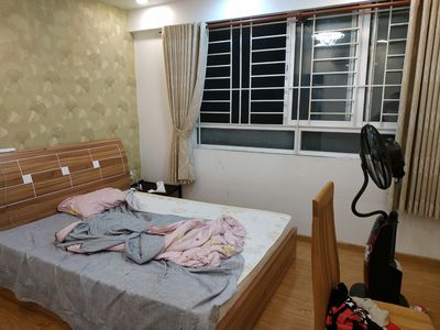 Rent a CV Metro apartment at 65 meters, two bedrooms, nine million a month.